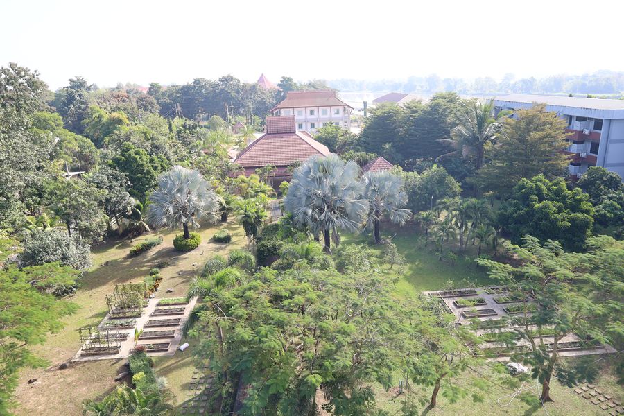 วิทยาเขตเชียงราย ให้บริการสถานที่แก่บุคคลภายนอก