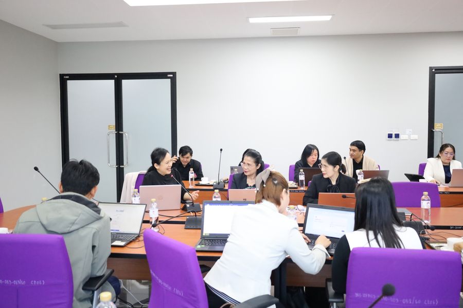 วิทยาเขตเชียงราย ให้บริการสถานที่แก่สหพันธ์ครูเชียงราย