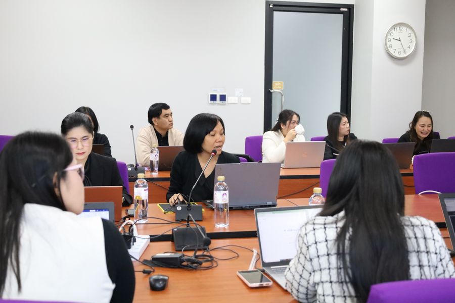 วิทยาเขตเชียงราย ให้บริการสถานที่แก่สหพันธ์ครูเชียงราย