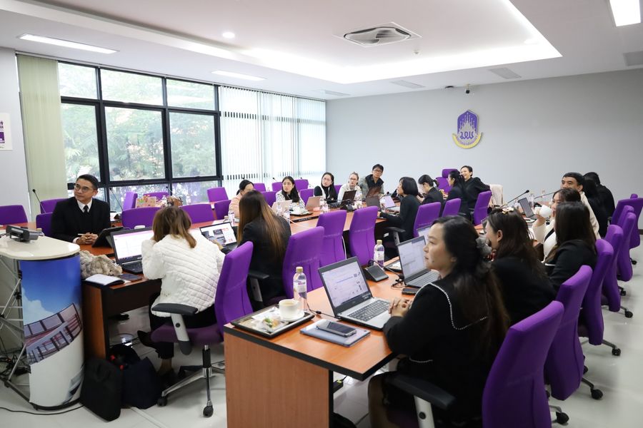 วิทยาเขตเชียงราย ให้บริการสถานที่แก่สหพันธ์ครูเชียงราย