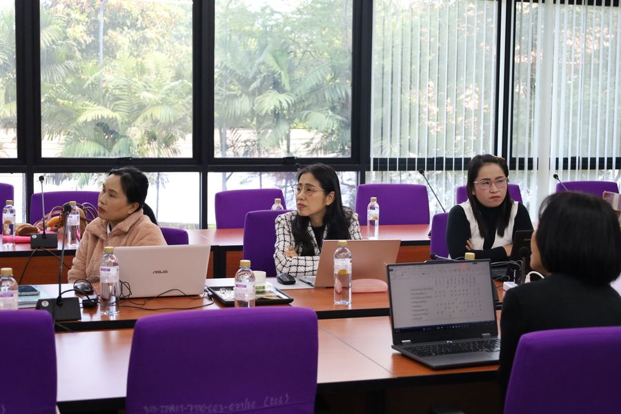 วิทยาเขตเชียงราย ให้บริการสถานที่แก่สหพันธ์ครูเชียงราย