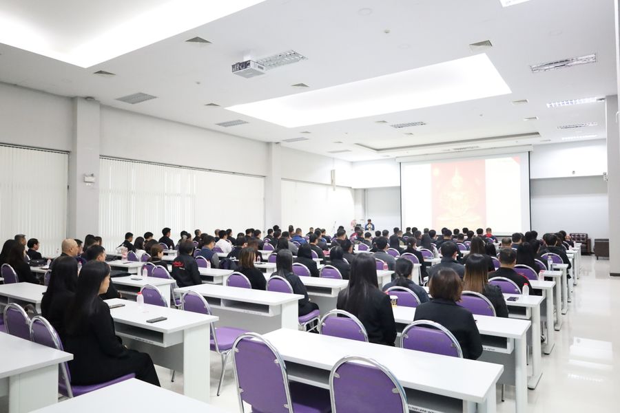 วิทยาเขตเชียงราย ให้บริการสถานที่และห้องพักแก่บริษัทนิ่มลิสซิ่งจำกัด