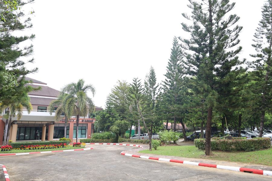 วิทยาเขตเชียงราย ให้บริการสถานที่และห้องพักแก่บริษัทนิ่มลิสซิ่งจำกัด