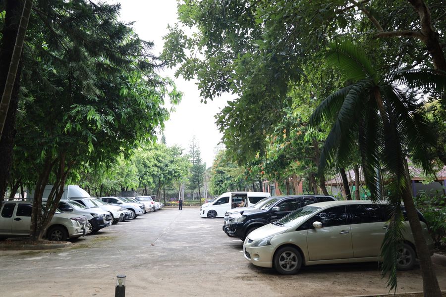 วิทยาเขตเชียงราย ให้บริการสถานที่และห้องพักแก่บริษัทนิ่มลิสซิ่งจำกัด