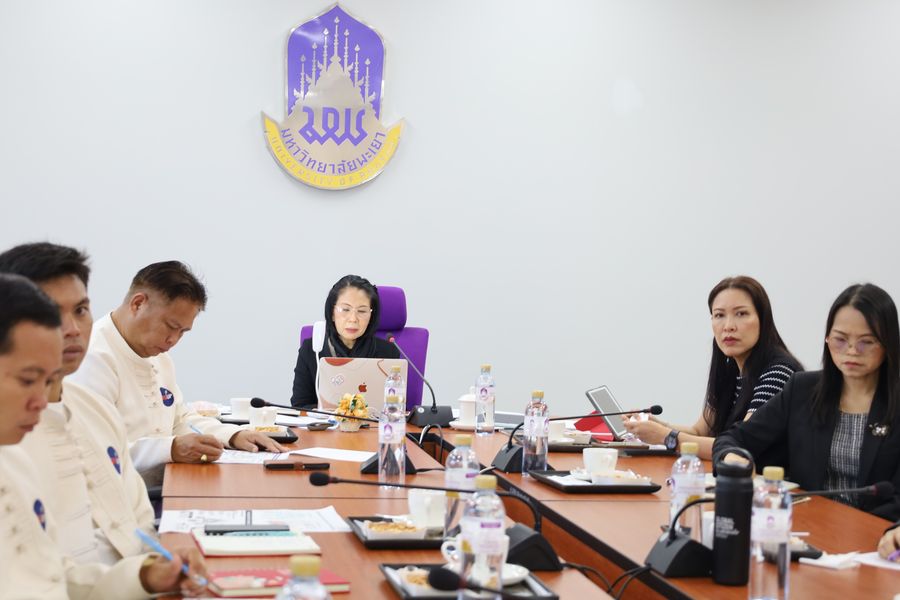 วิทยาเขตเชียงราย ประเมินคุณภาพฯภายในตามเกณฑ์รางวัลคุณภาพแห่งชาติ TQA