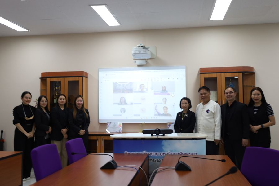 วิทยาเขตเชียงราย ประเมินคุณภาพฯภายในตามเกณฑ์รางวัลคุณภาพแห่งชาติ TQA