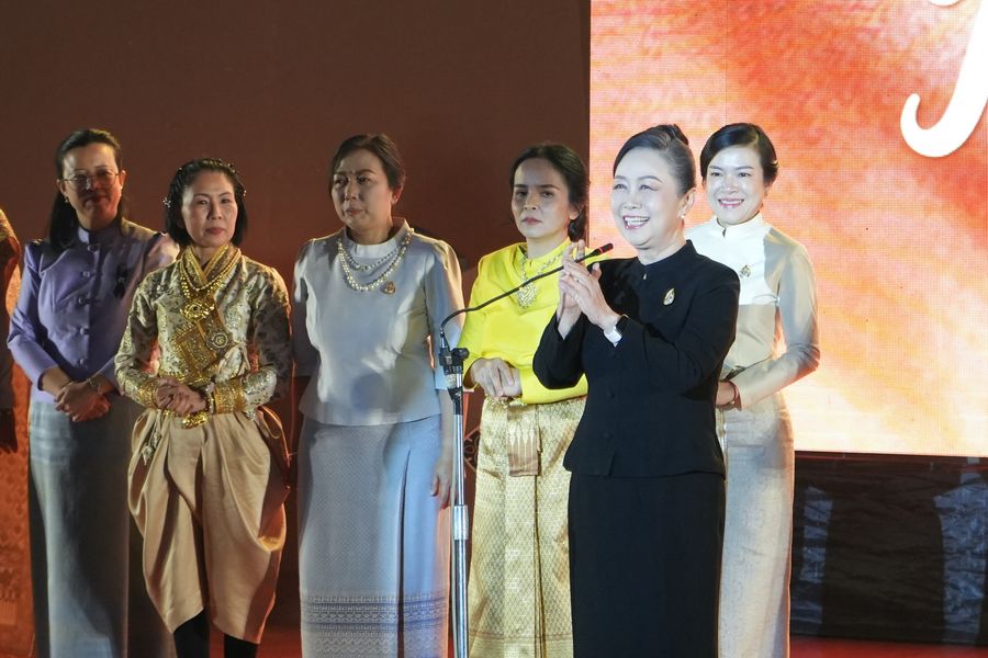 วิทยาเขตเชียงราย ร่วมงาน Meeting of the Mind 2026