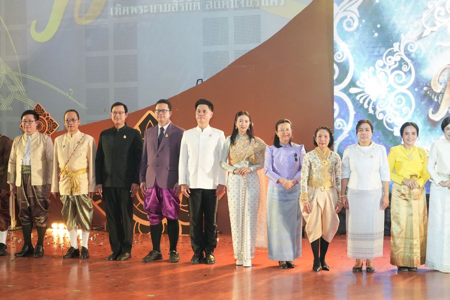 วิทยาเขตเชียงราย ร่วมงาน Meeting of the Mind 2026