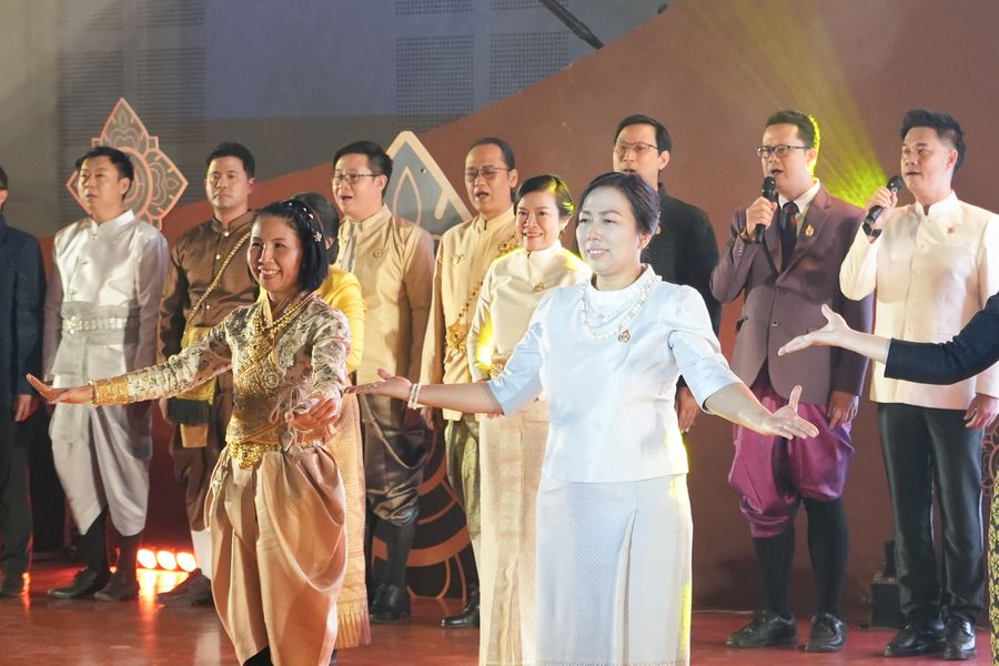 วิทยาเขตเชียงราย ร่วมงาน Meeting of the Mind 2026