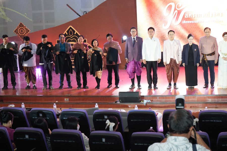 วิทยาเขตเชียงราย ร่วมงาน Meeting of the Mind 2026