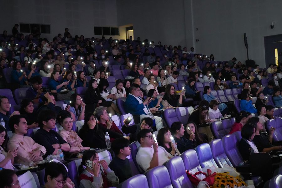 วิทยาเขตเชียงราย ร่วมงาน Meeting of the Mind 2026