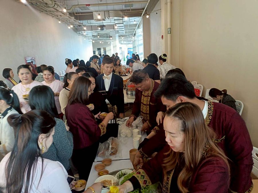 วิทยาเขตเชียงราย ร่วมงาน Meeting of the Mind 2026