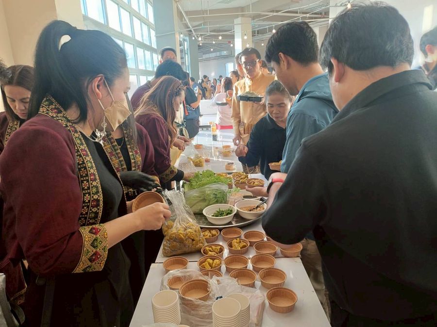 วิทยาเขตเชียงราย ร่วมงาน Meeting of the Mind 2026