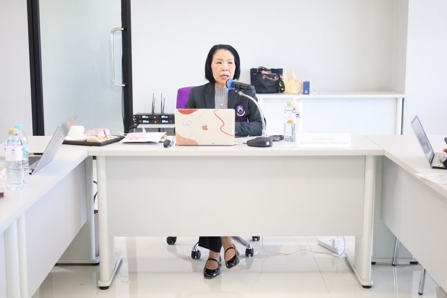 วิทยาเขตเชียงราย จัดอบรมหลักสูตรการพัฒนาทักษะการโค้ชของครู