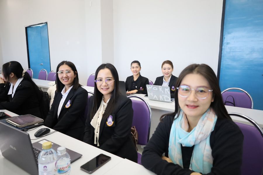 วิทยาเขตเชียงราย จัดอบรมหลักสูตรการพัฒนาทักษะการโค้ชของครู