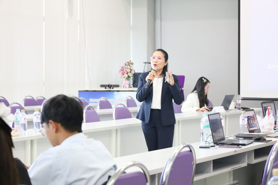 วิทยาเขตเชียงราย จัดอบรมหลักสูตรการพัฒนาทักษะการโค้ชของครู