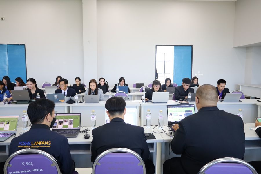 วิทยาเขตเชียงราย จัดอบรมหลักสูตรการพัฒนาทักษะการโค้ชของครู