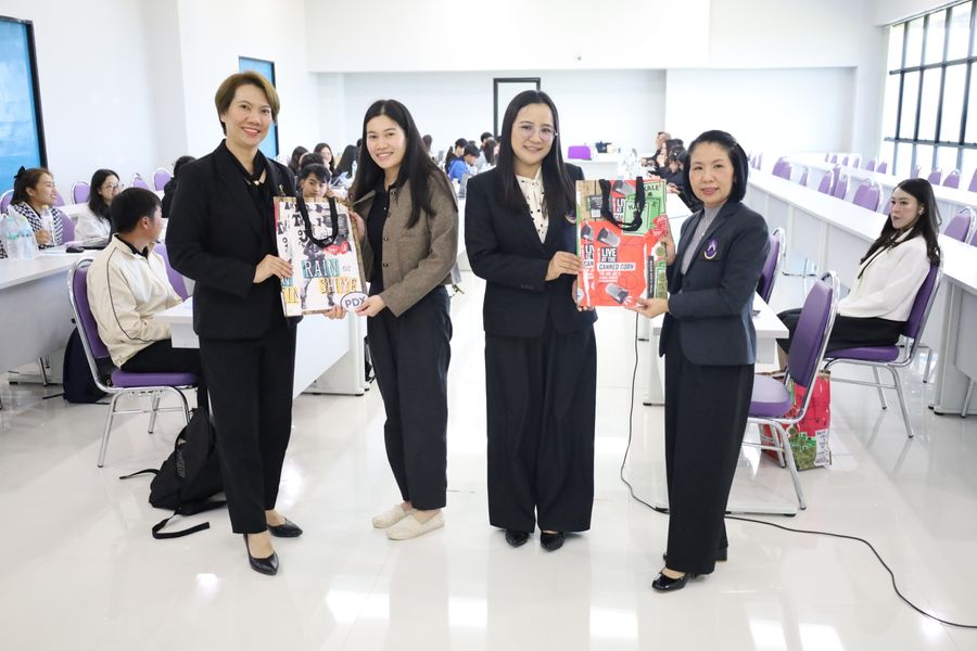 วิทยาเขตเชียงราย จัดอบรมหลักสูตรการพัฒนาทักษะการโค้ชของครู