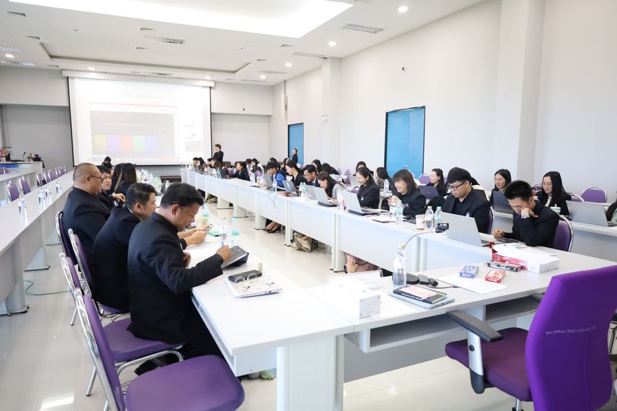 วิทยาเขตเชียงราย จัดอบรมหลักสูตรการพัฒนาทักษะการโค้ชของครู