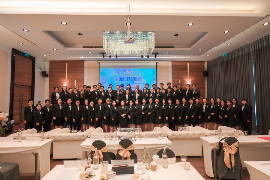 นิสิตวิทยาเขตเชียงราย จัดงานสัมมนาการบริหารการศึกษา