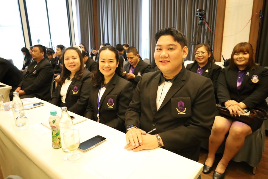 นิสิตวิทยาเขตเชียงราย จัดงานสัมมนาการบริหารการศึกษา