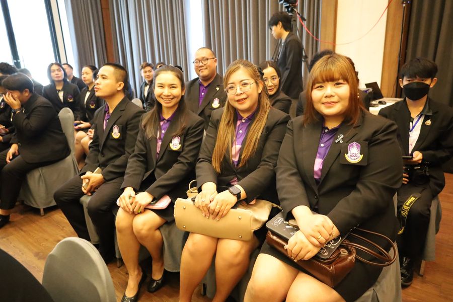 นิสิตวิทยาเขตเชียงราย จัดงานสัมมนาการบริหารการศึกษา