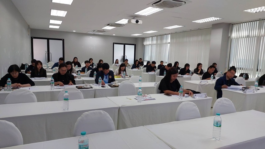 วิทยาเขตเชียงราย ให้บริการสถานที่แก่ กกต.เชียงราย