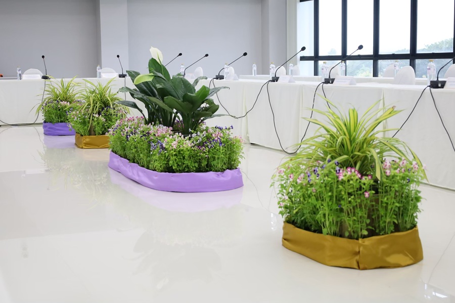 วิทยาเขตเชียงราย ให้บริการสถานที่แก่บริษัท อิออน (AEON)