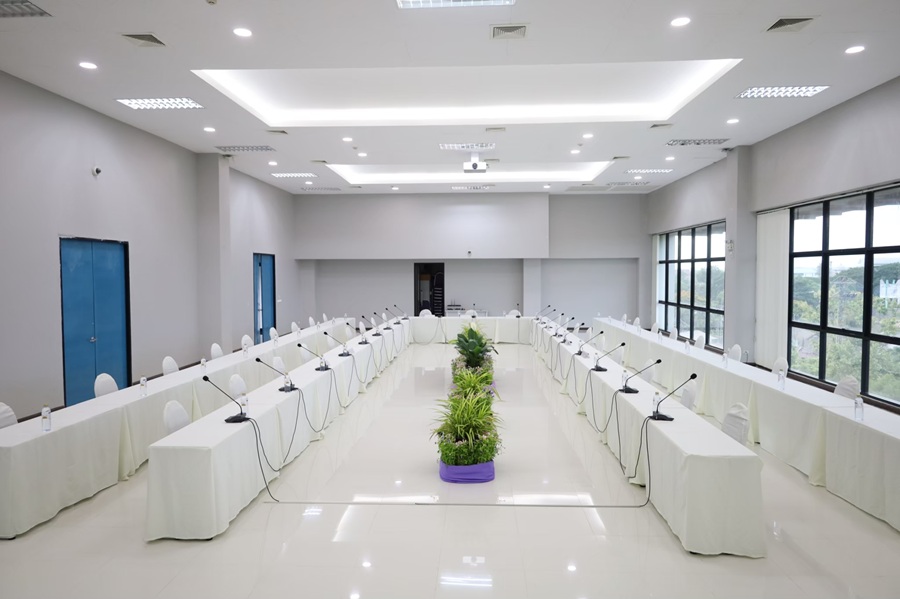 วิทยาเขตเชียงราย ให้บริการสถานที่แก่บริษัท อิออน (AEON)