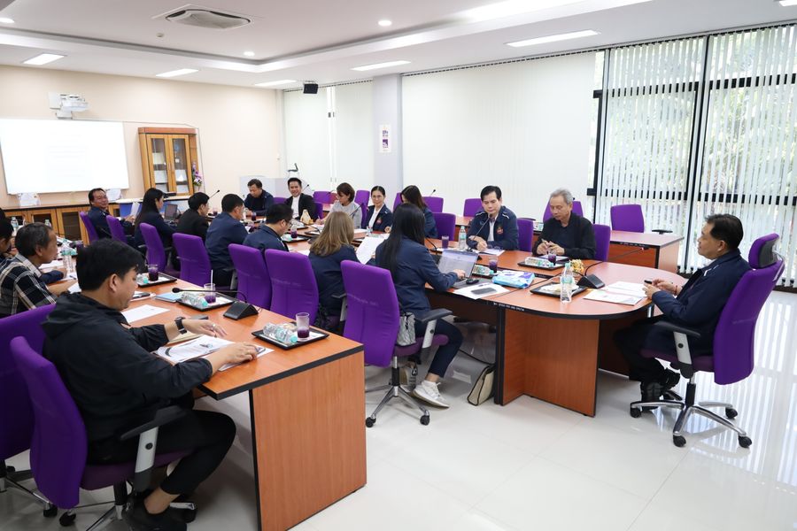 วิทยาเขตเชียงราย ให้บริการสถานที่แก่สหพันธ์ครูเชียงราย