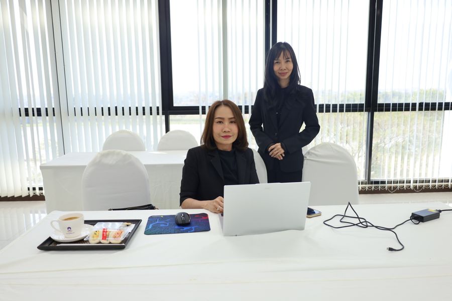 วิทยาเขตเชียงราย ให้บริการสถานที่แก่สหพันธ์ครูเชียงราย