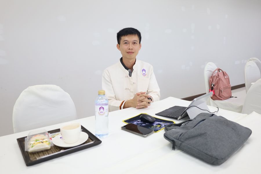 วิทยาเขตเชียงราย ให้บริการสถานที่แก่สหพันธ์ครูเชียงราย