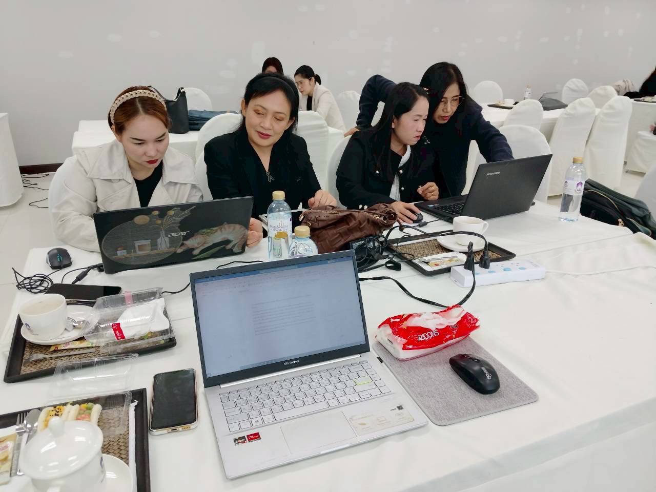 วิทยาเขตเชียงราย ให้บริการสถานที่แก่สหพันธ์ครูเชียงราย