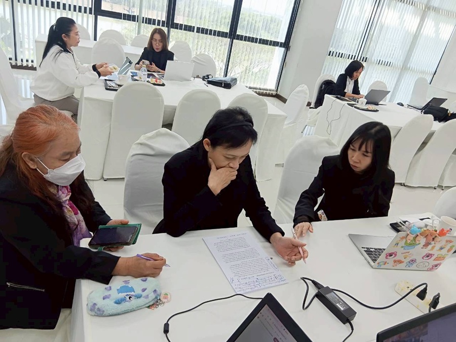 วิทยาเขตเชียงราย ให้บริการสถานที่แก่สหพันธ์ครูเชียงราย