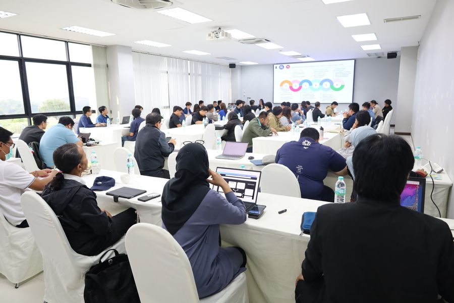 วิทยาเขตเชียงราย ให้บริการสถานที่แก่คณะพลังงานและสิ่งแวดล้อม ม.พะเยา