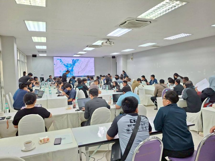 วิทยาเขตเชียงราย ให้บริการสถานที่แก่คณะพลังงานและสิ่งแวดล้อม ม.พะเยา