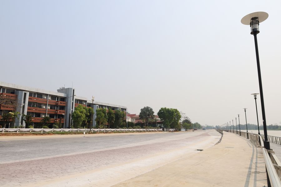 วิทยาเขตเชียงราย ให้บริการสถานที่แก่คณะพลังงานและสิ่งแวดล้อม ม.พะเยา