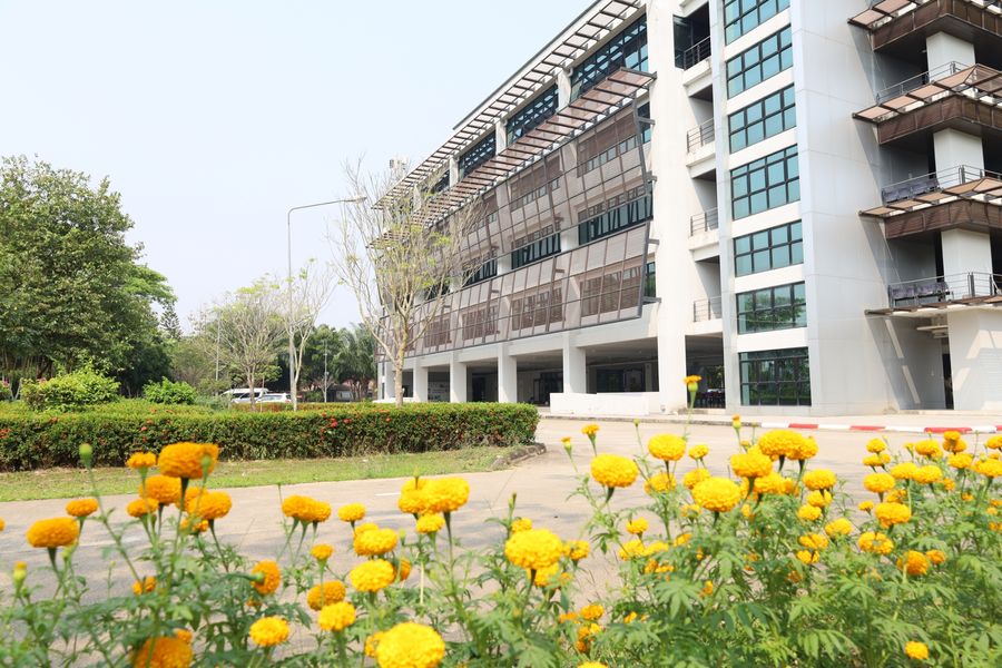 วิทยาเขตเชียงราย ให้บริการสถานที่แก่คณะพลังงานและสิ่งแวดล้อม ม.พะเยา