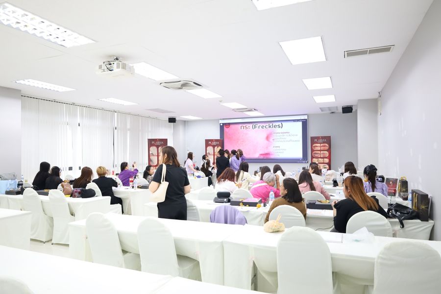 วิทยาเขตเชียงราย ให้บริการสังคม