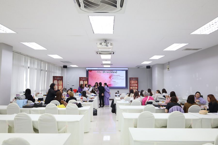 วิทยาเขตเชียงราย ให้บริการสังคม