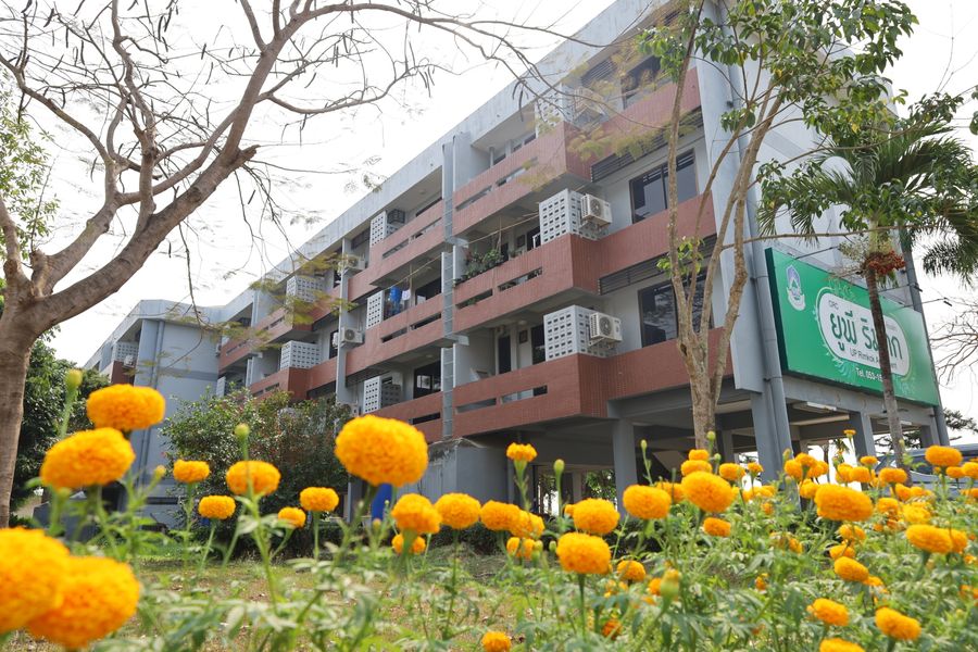 วิทยาเขตเชียงราย ให้บริการสังคม