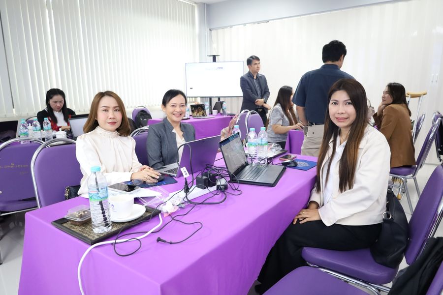 วิทยาเขตเชียงราย ให้บริการสถานที่แก่สหพันธ์ครูเชียงราย