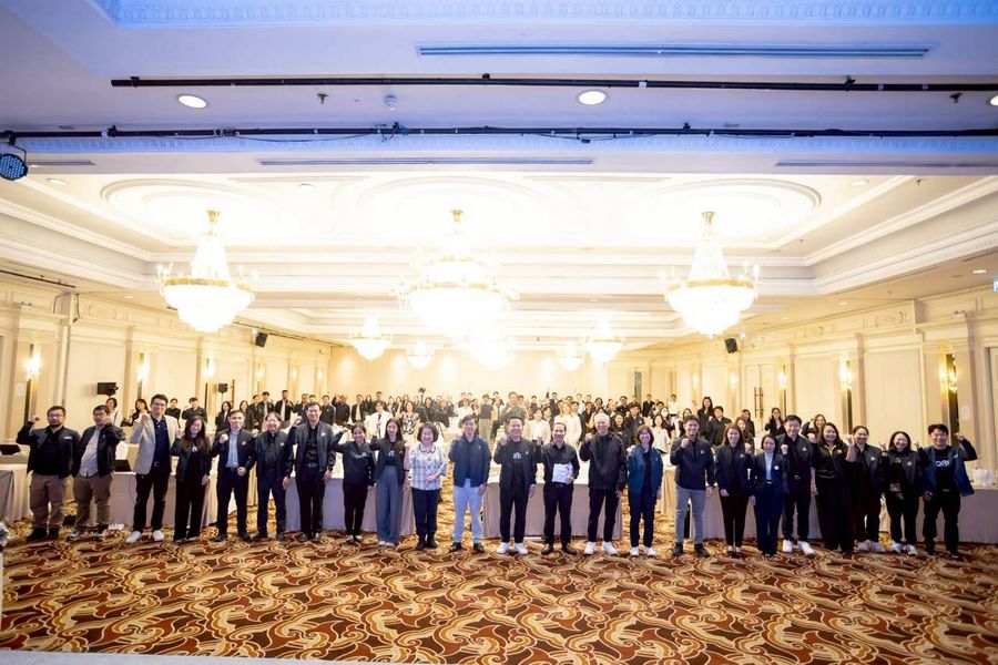 วิทยาเขตเชียงราย เข้าร่วมโครงการพัฒนานักวิจัยและติดตามผลการดำเนินงาน ภายใต้ทุนวิจัยสนับสนุนงานมูลฐาน Fundamental Fund