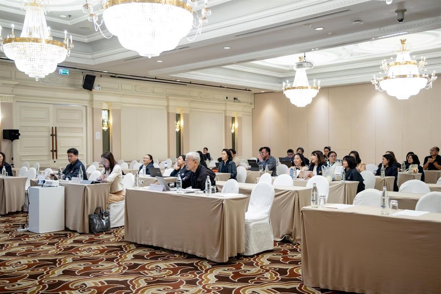 วิทยาเขตเชียงราย เข้าร่วมโครงการพัฒนานักวิจัยและติดตามผลการดำเนินงาน ภายใต้ทุนวิจัยสนับสนุนงานมูลฐาน Fundamental Fund