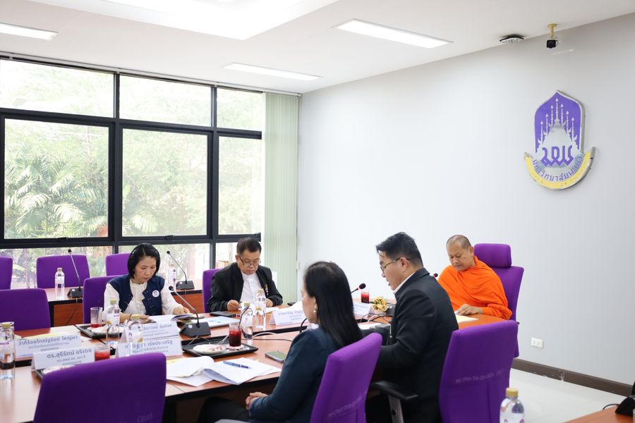 วิทยาเขตเชียงราย ให้บริการศึกษาธิการ จ.เชียงราย