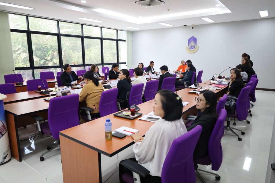 วิทยาเขตเชียงราย ให้บริการศึกษาธิการ จ.เชียงราย