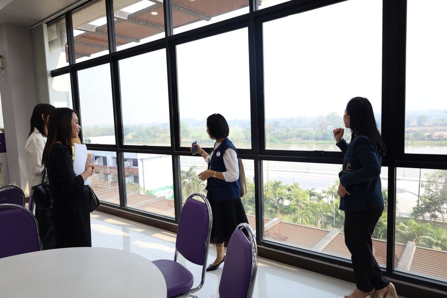 วิทยาเขตเชียงราย ให้บริการศึกษาธิการ จ.เชียงราย