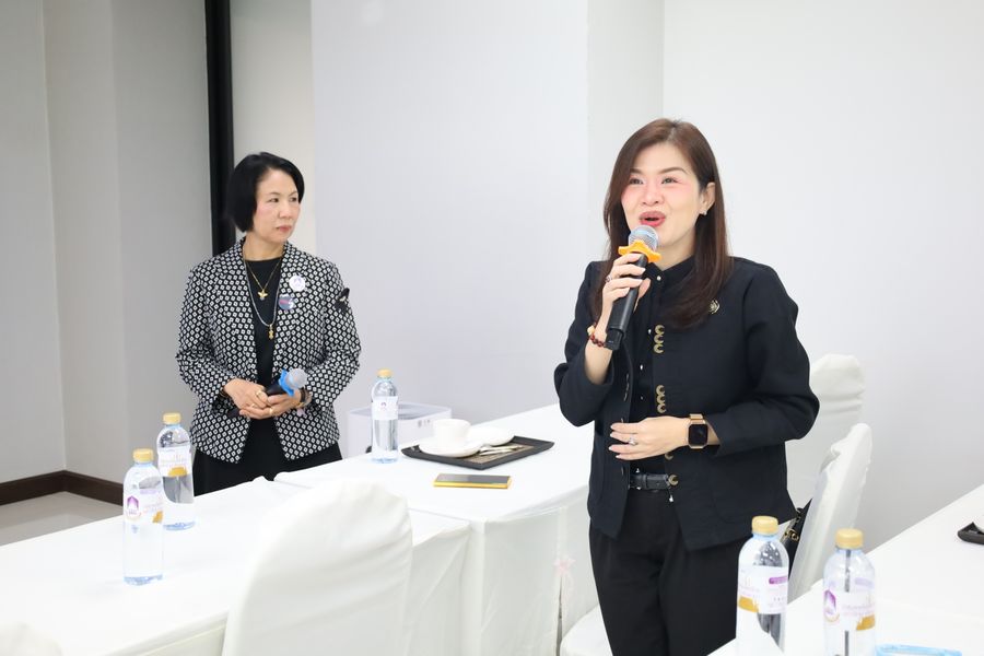 วิทยาเขตเชียงราย อบรมการส่งเสริมการใช้พื้นที่สีเขียวและการสร้างระบบนิเวศที่สมดุลภายในหน่วยงาน