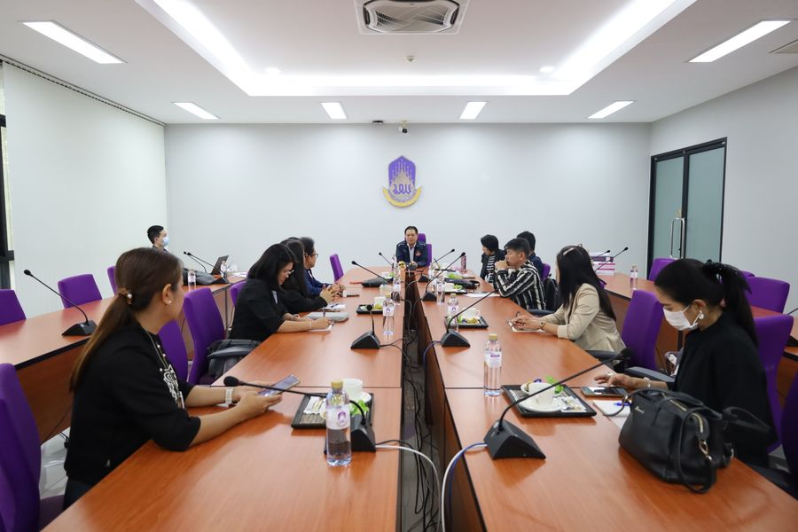 วิทยาเขตเชียงราย ให้บริการสหพันธ์ครูเชียงราย