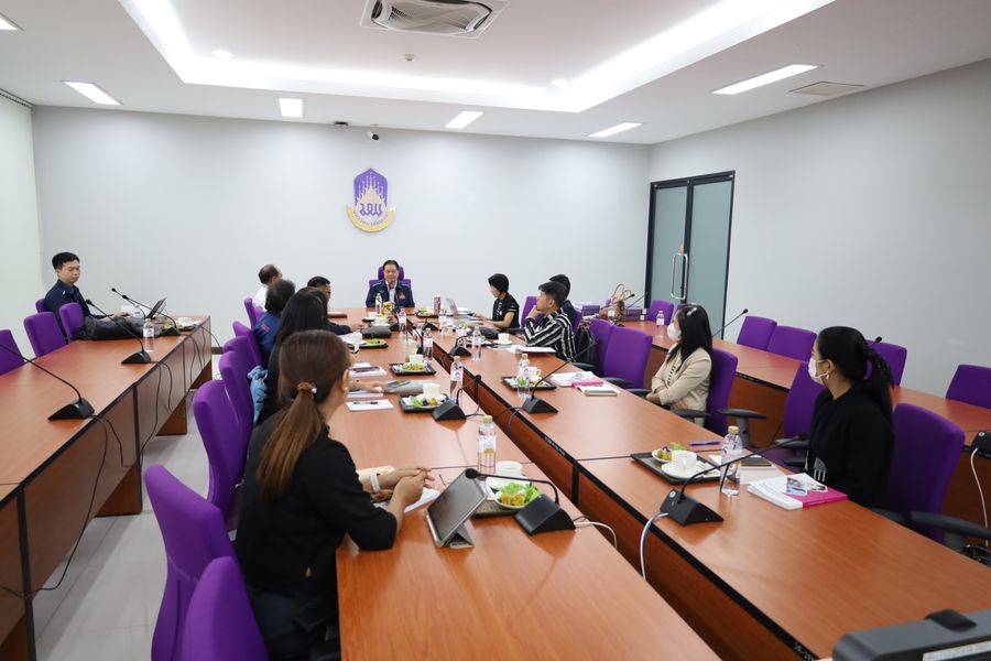 วิทยาเขตเชียงราย ให้บริการสหพันธ์ครูเชียงราย